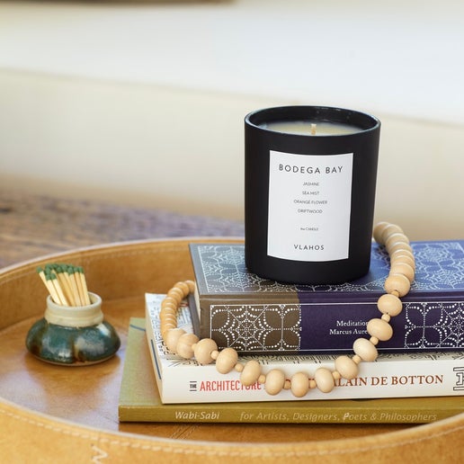 Bodega Bay by Vlahos Candles