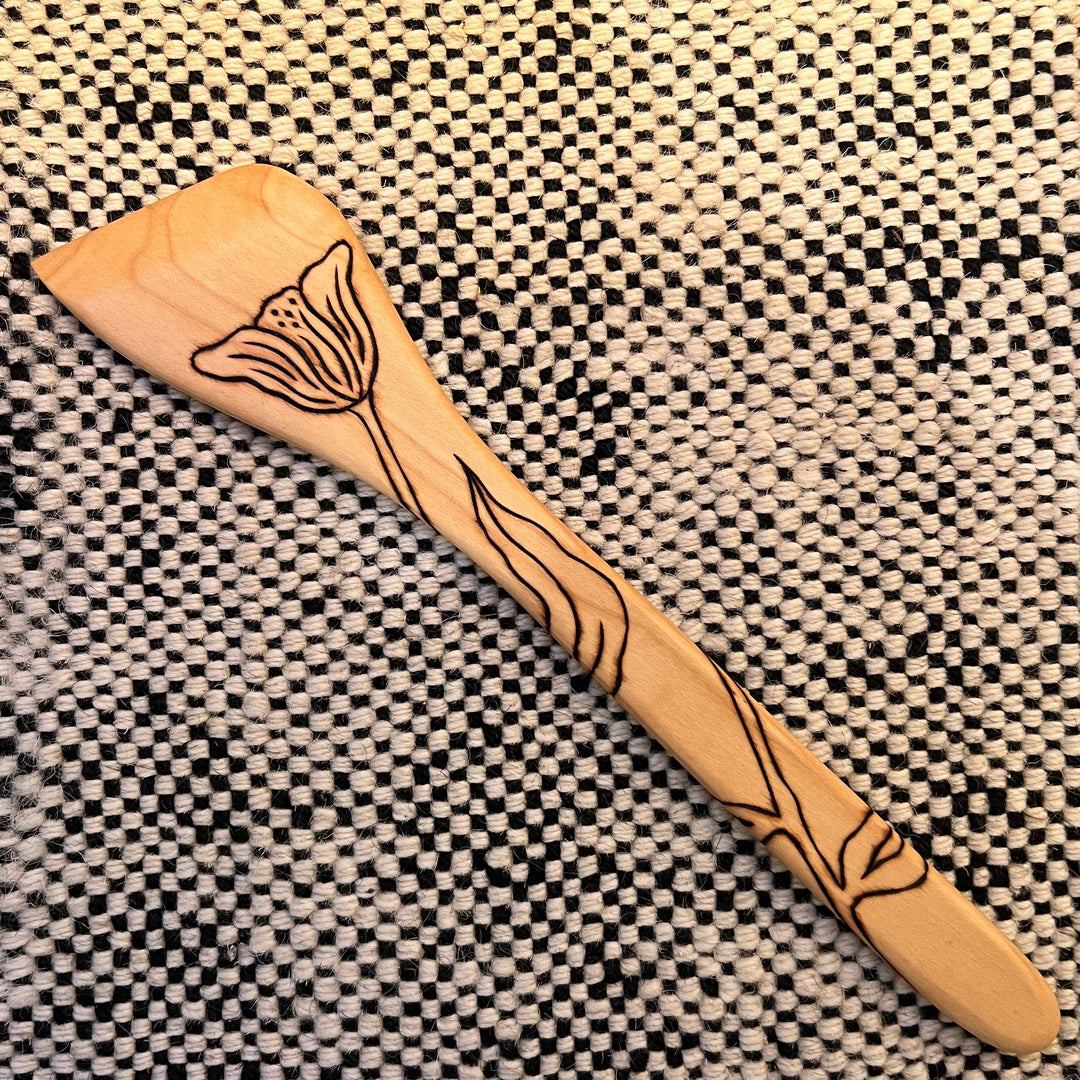 Tulip Spatula