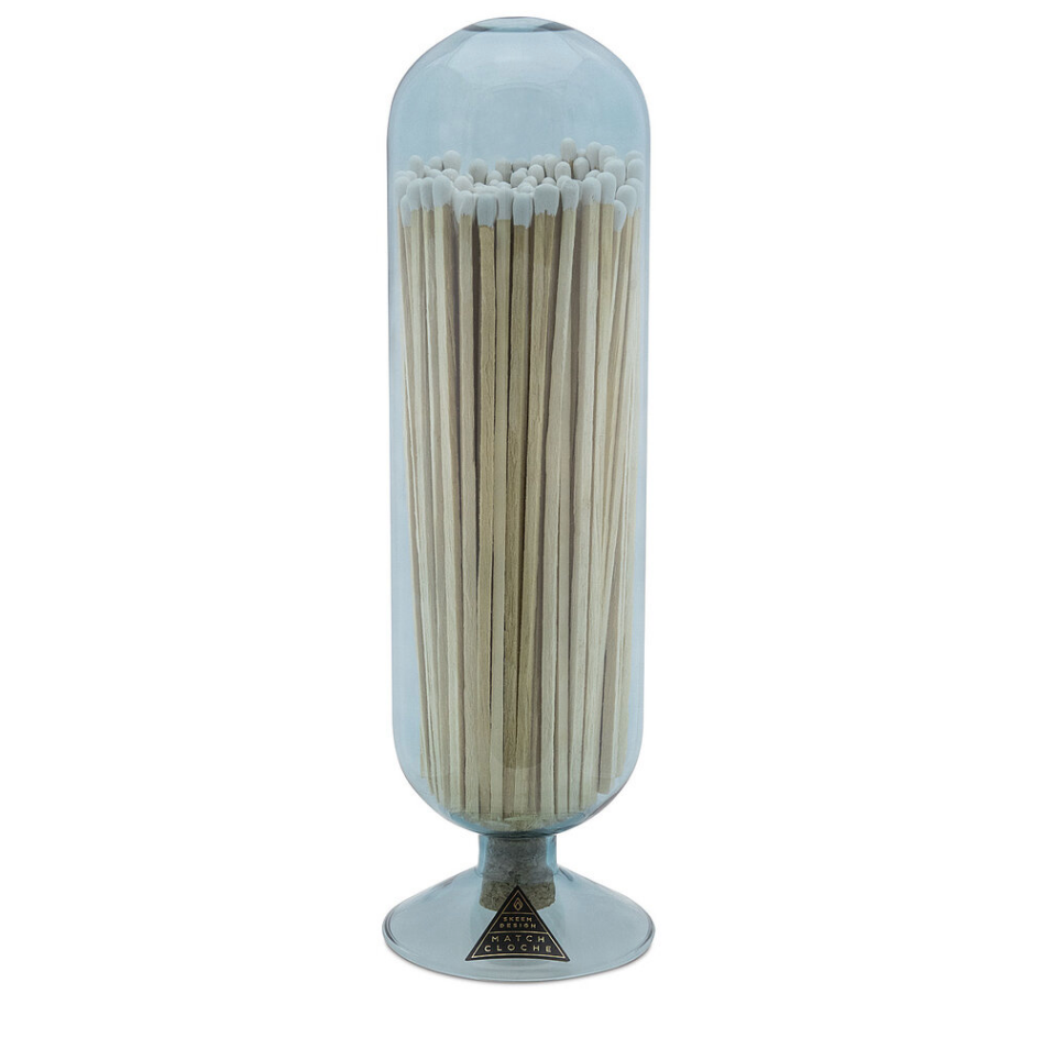 Fireplace Match Cloche | Sky