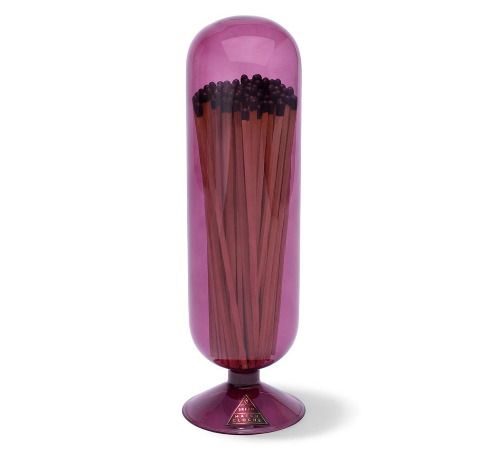 Fireplace Match Cloche | Mulberry
