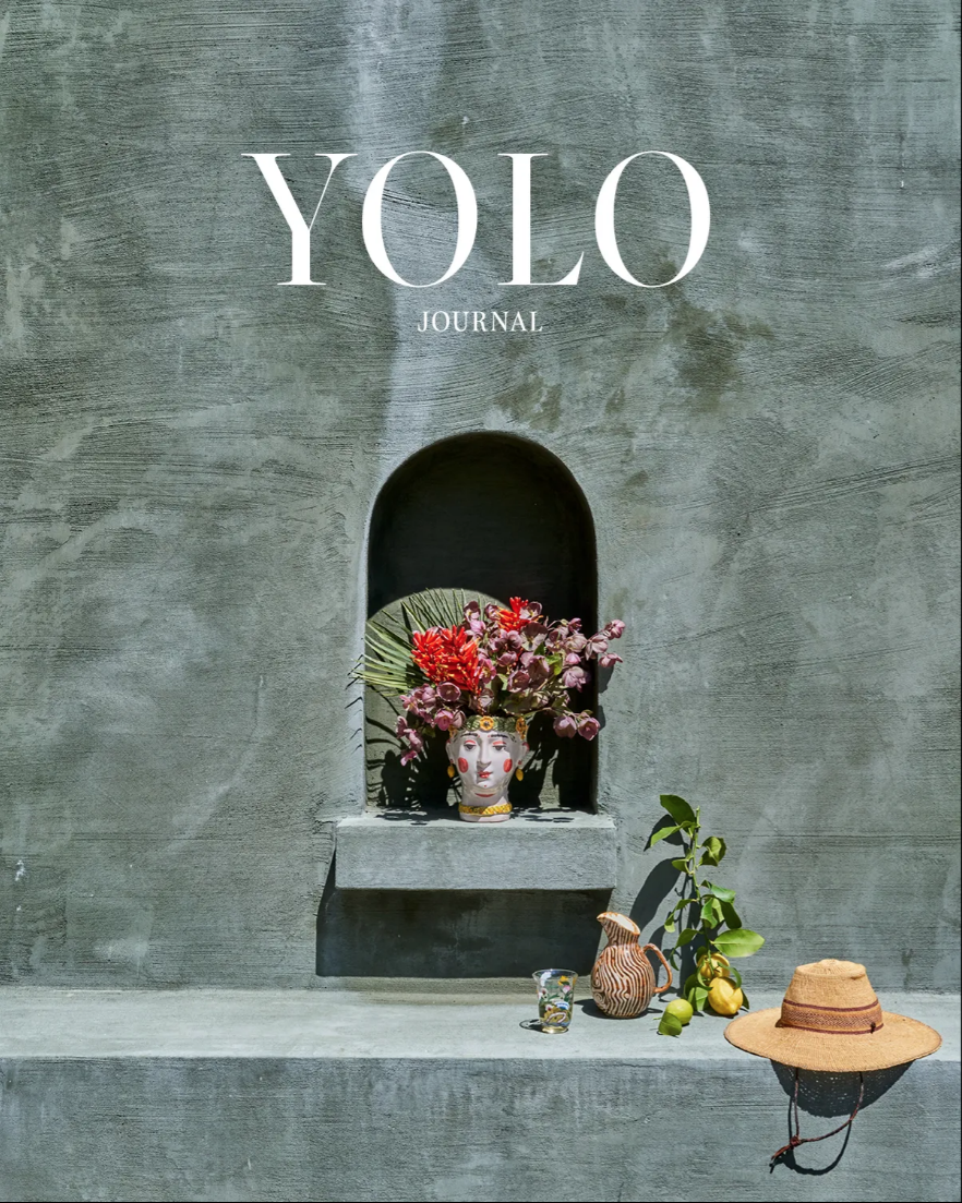 YOLO Magazine