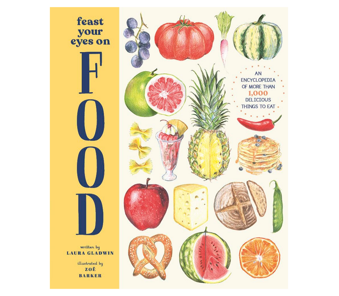 Feast your Eyes on Food