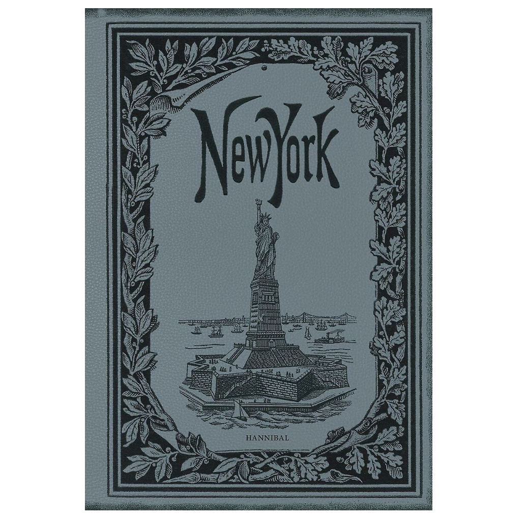 New York: A Photography Journal