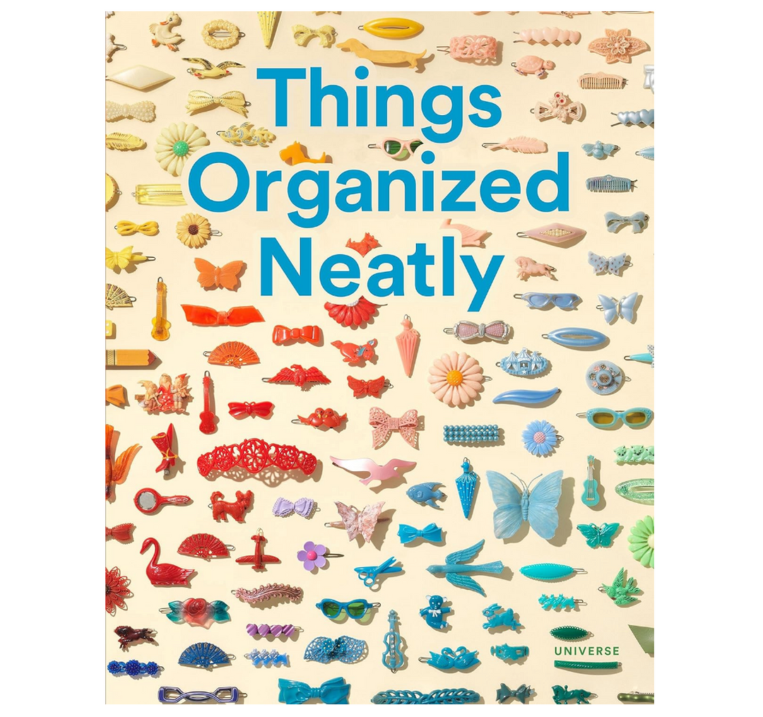 Things Organized Neatly