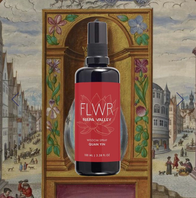 Wisdom Spray