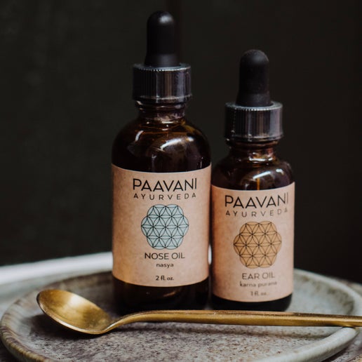 Nose Oil by Paavani