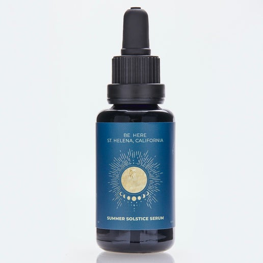 Summer Solstice Serum by Be Here Farm