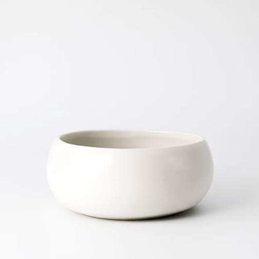 Rice Bowl | White