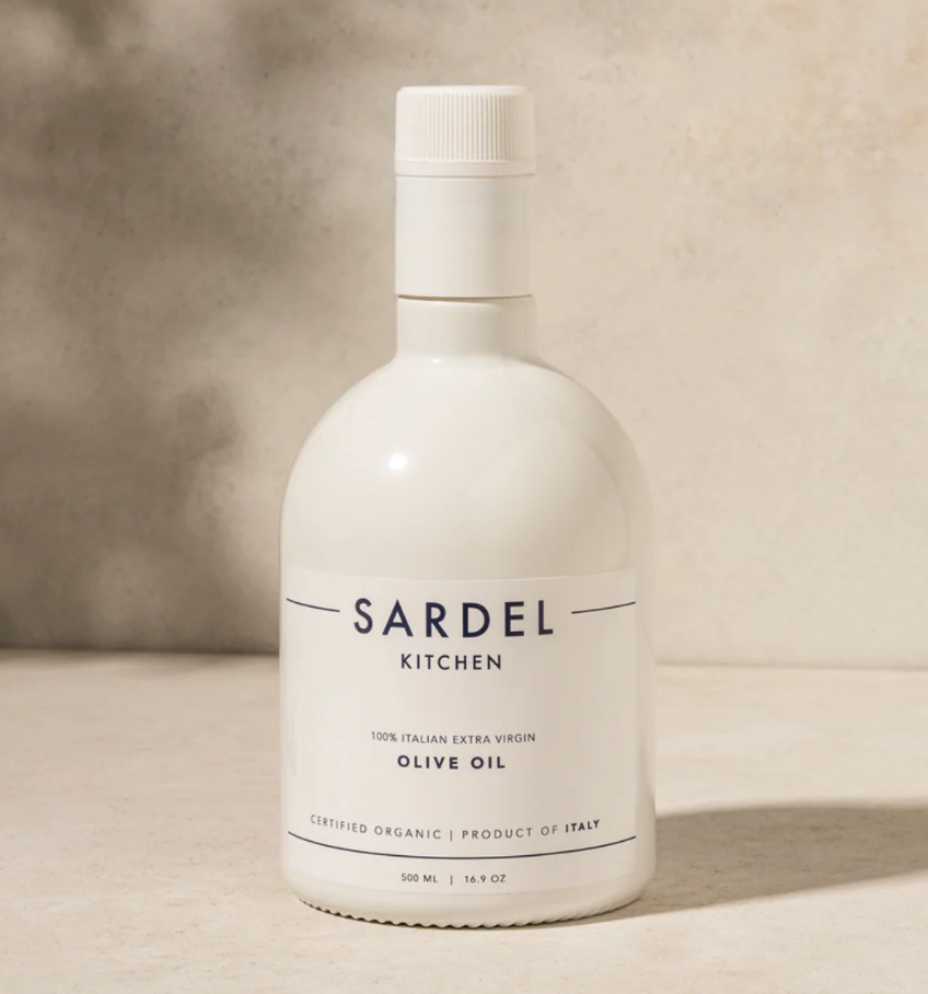 Sardel Extra Virgin Organic Olive Oil