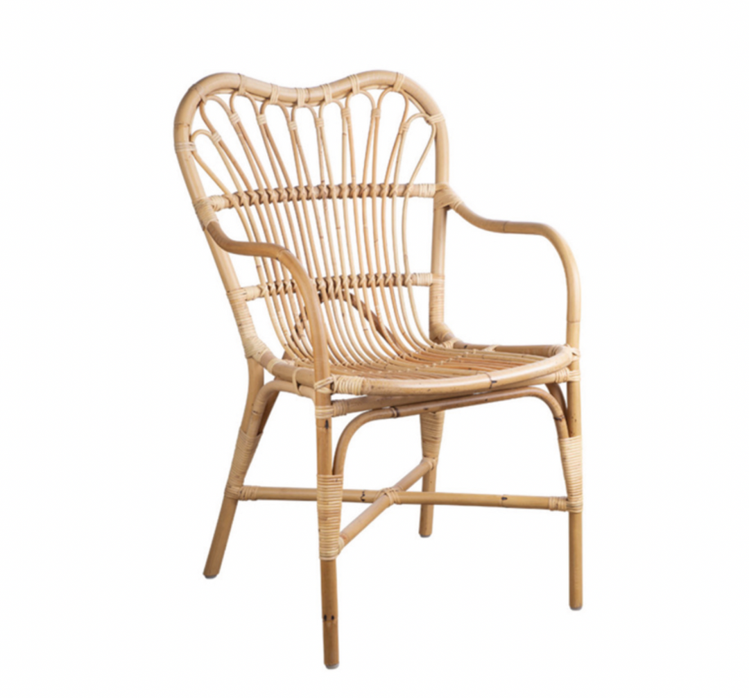 Margret Exterior Dining Chair