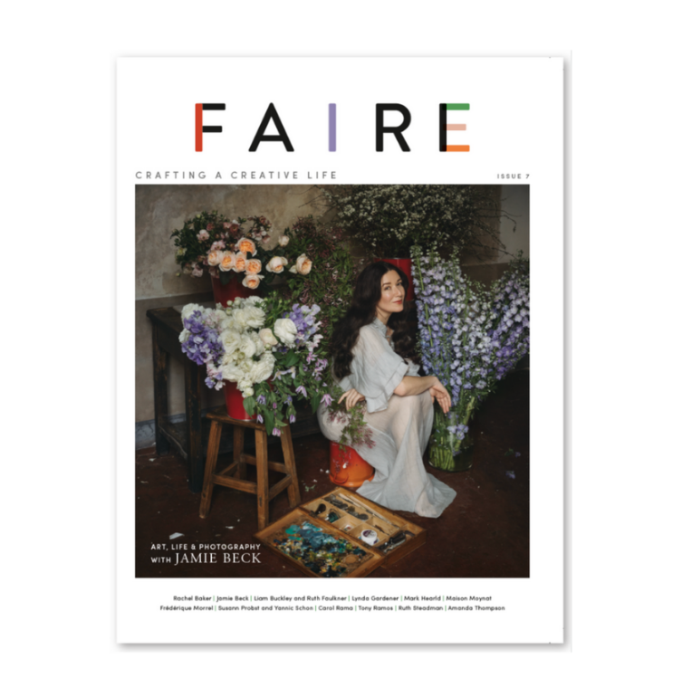 FAIRE ISSUE 7