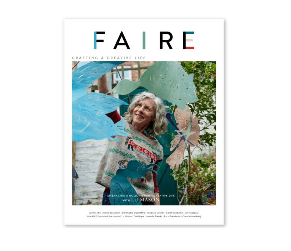FAIRE ISSUE 8